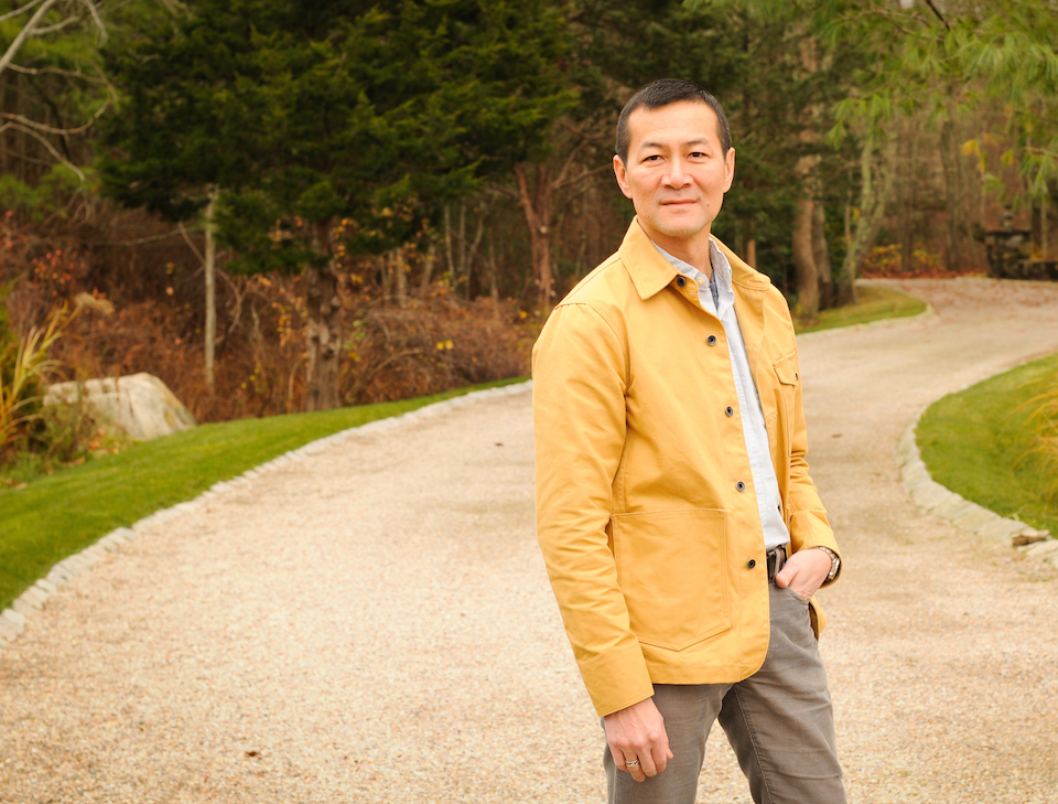 The MFA Fall 2022 Reading Series presents Don Lee